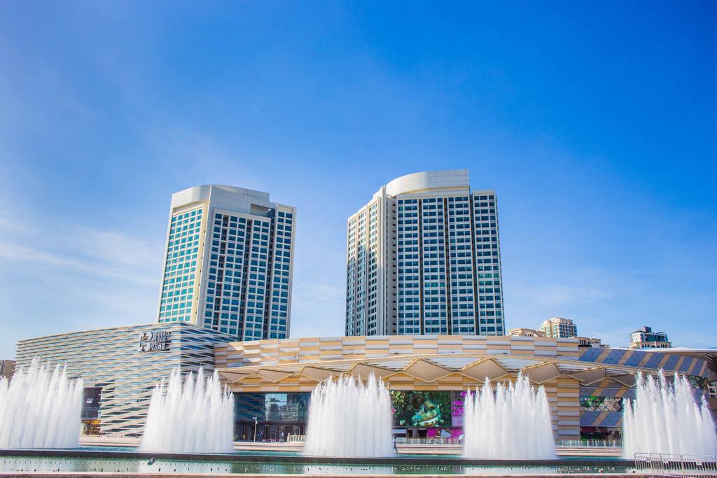 Zhuhai Vidicl Service Apartment Экстерьер фото