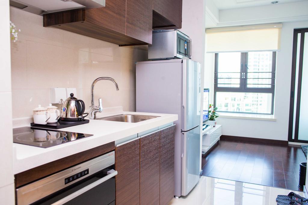 Zhuhai Vidicl Service Apartment Номер фото