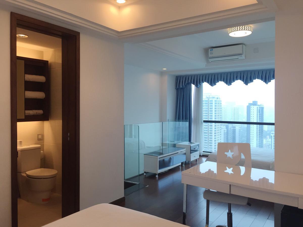 Zhuhai Vidicl Service Apartment Экстерьер фото