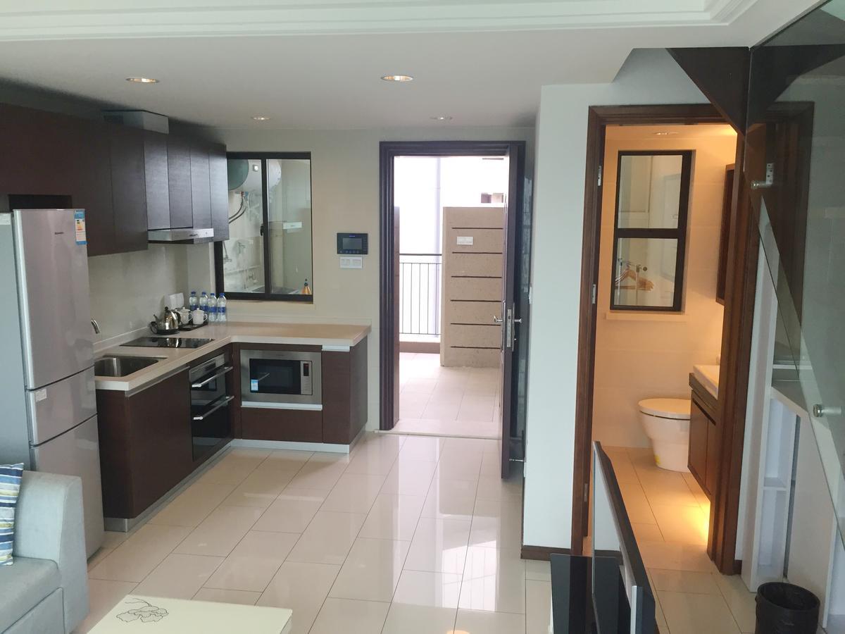 Zhuhai Vidicl Service Apartment Экстерьер фото