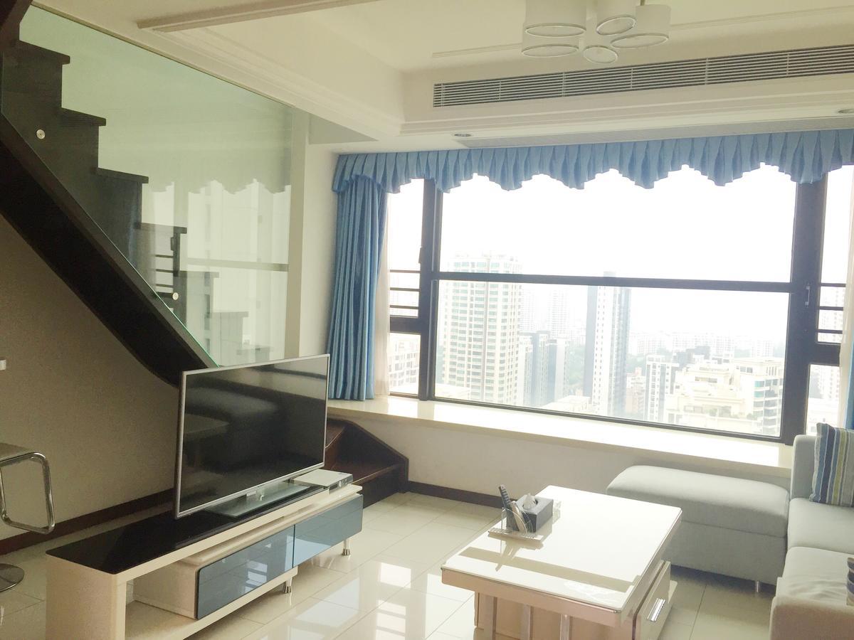 Zhuhai Vidicl Service Apartment Экстерьер фото