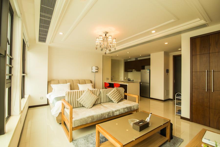 Zhuhai Vidicl Service Apartment Экстерьер фото