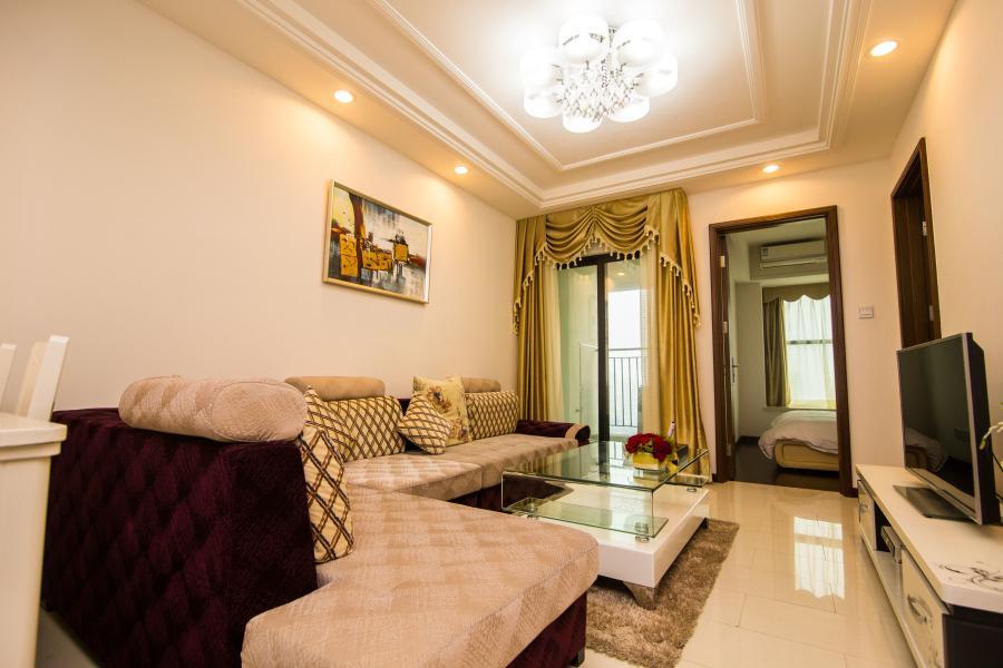 Zhuhai Vidicl Service Apartment Экстерьер фото