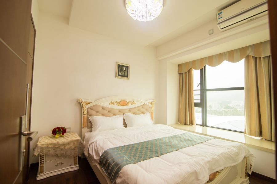 Zhuhai Vidicl Service Apartment Экстерьер фото