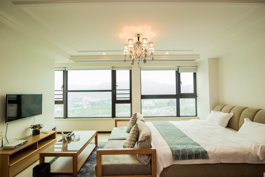 Zhuhai Vidicl Service Apartment Экстерьер фото
