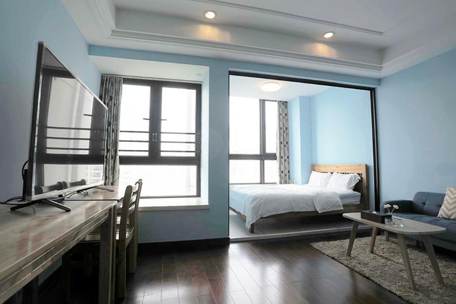 Zhuhai Vidicl Service Apartment Экстерьер фото