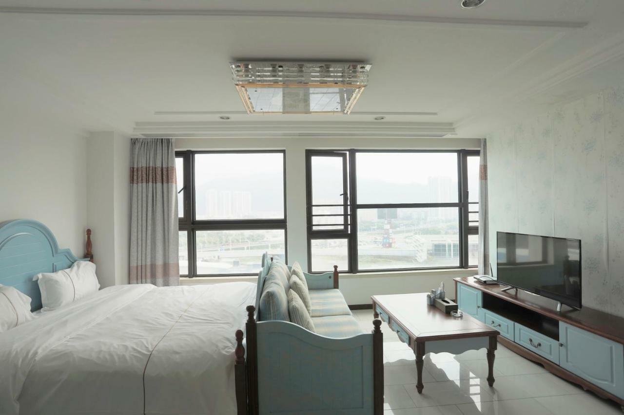Zhuhai Vidicl Service Apartment Экстерьер фото