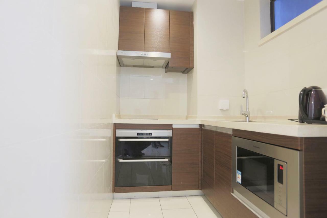 Zhuhai Vidicl Service Apartment Экстерьер фото