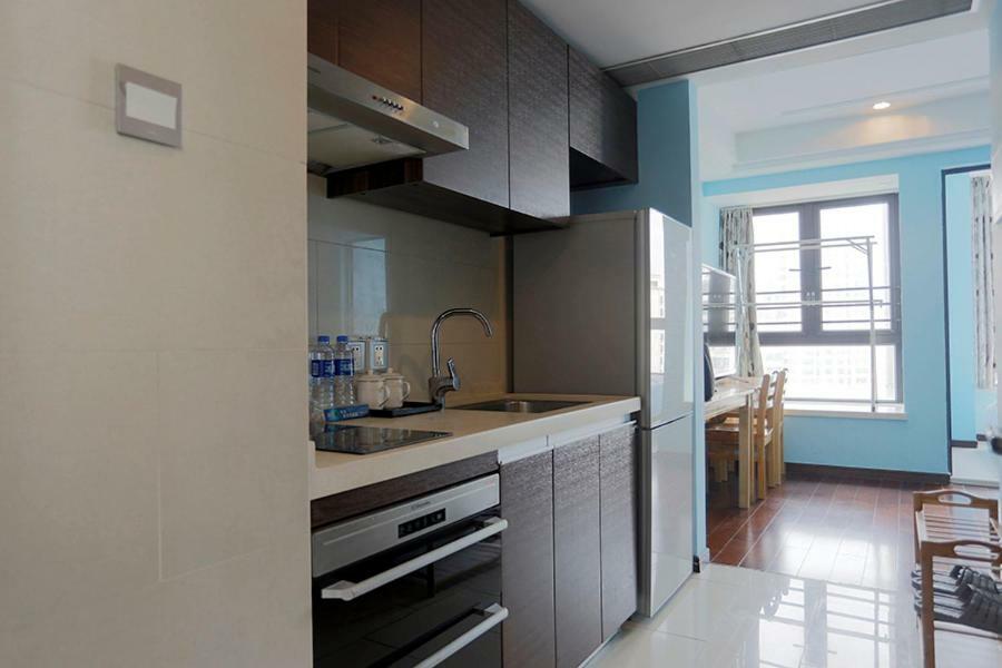 Zhuhai Vidicl Service Apartment Экстерьер фото