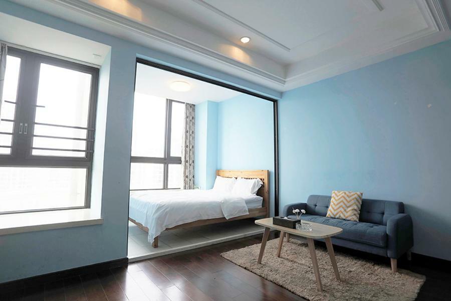 Zhuhai Vidicl Service Apartment Экстерьер фото