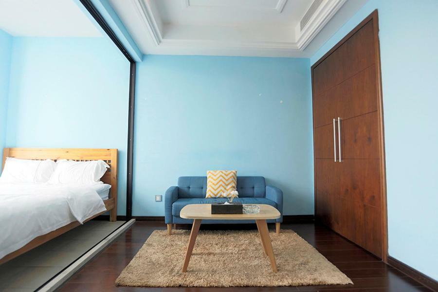 Zhuhai Vidicl Service Apartment Экстерьер фото