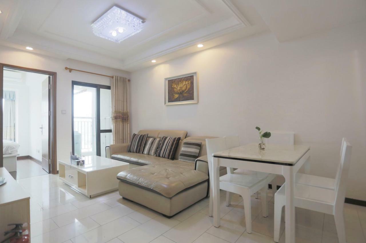 Zhuhai Vidicl Service Apartment Экстерьер фото