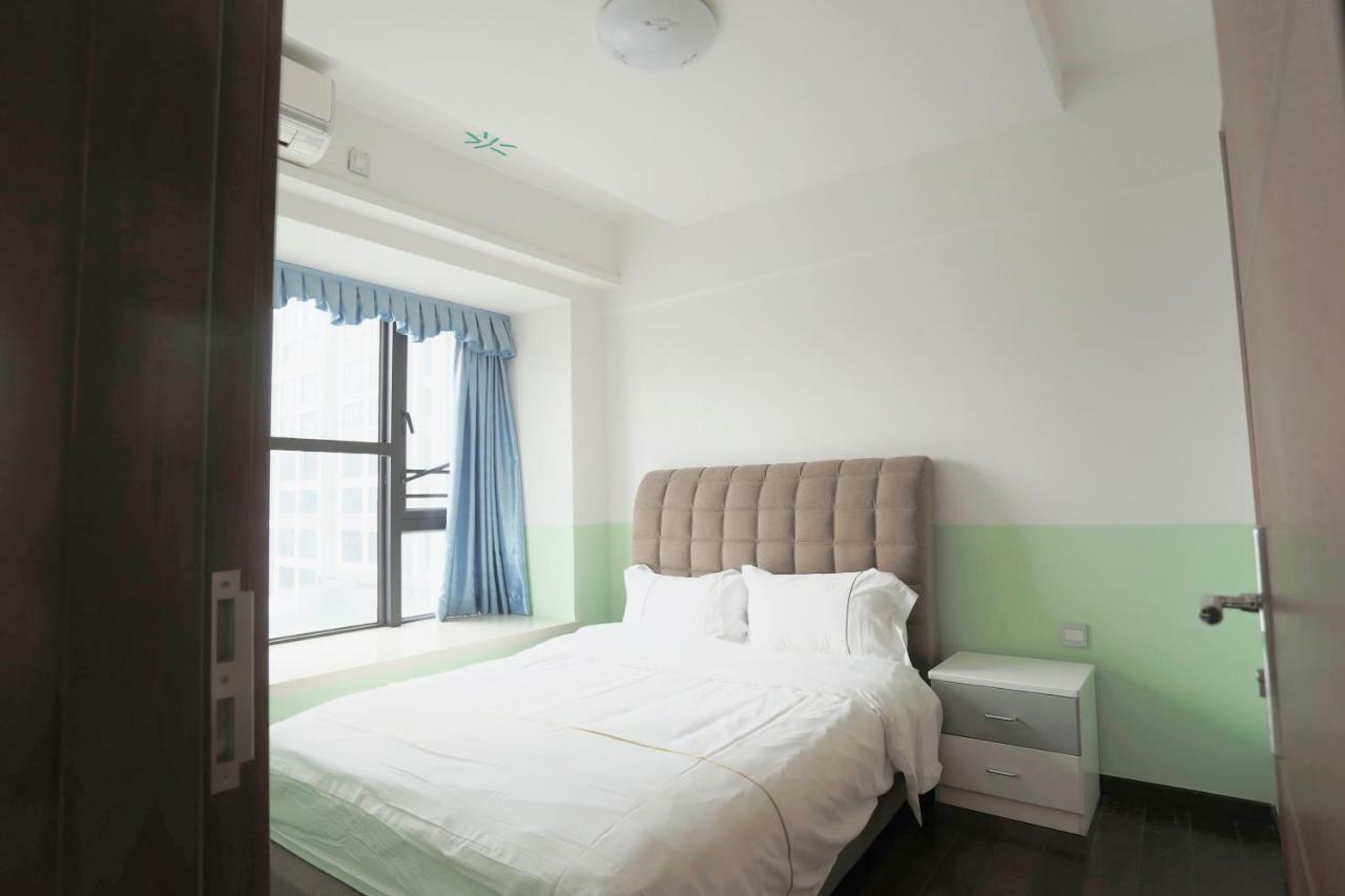 Zhuhai Vidicl Service Apartment Экстерьер фото