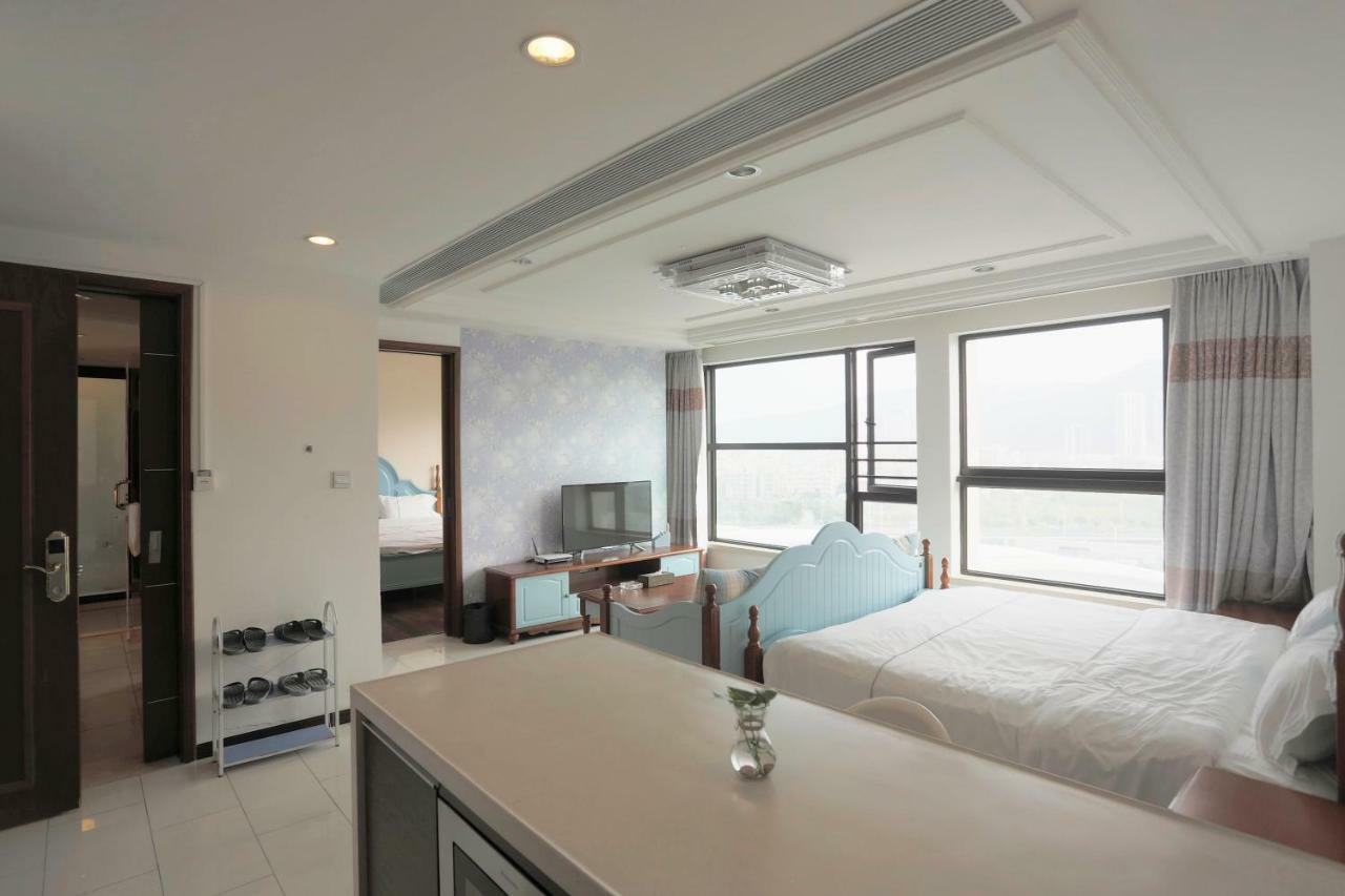 Zhuhai Vidicl Service Apartment Экстерьер фото