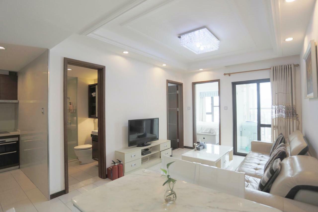 Zhuhai Vidicl Service Apartment Экстерьер фото