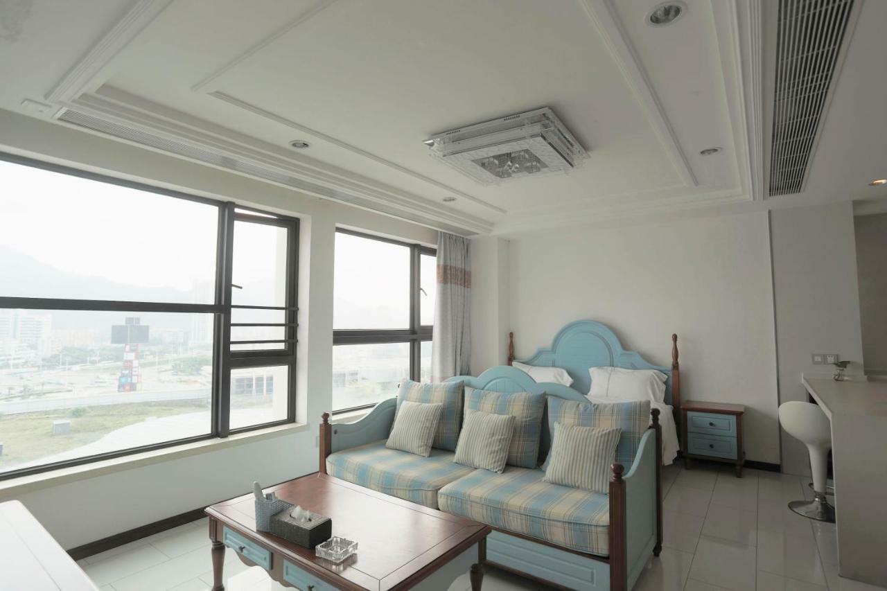 Zhuhai Vidicl Service Apartment Экстерьер фото