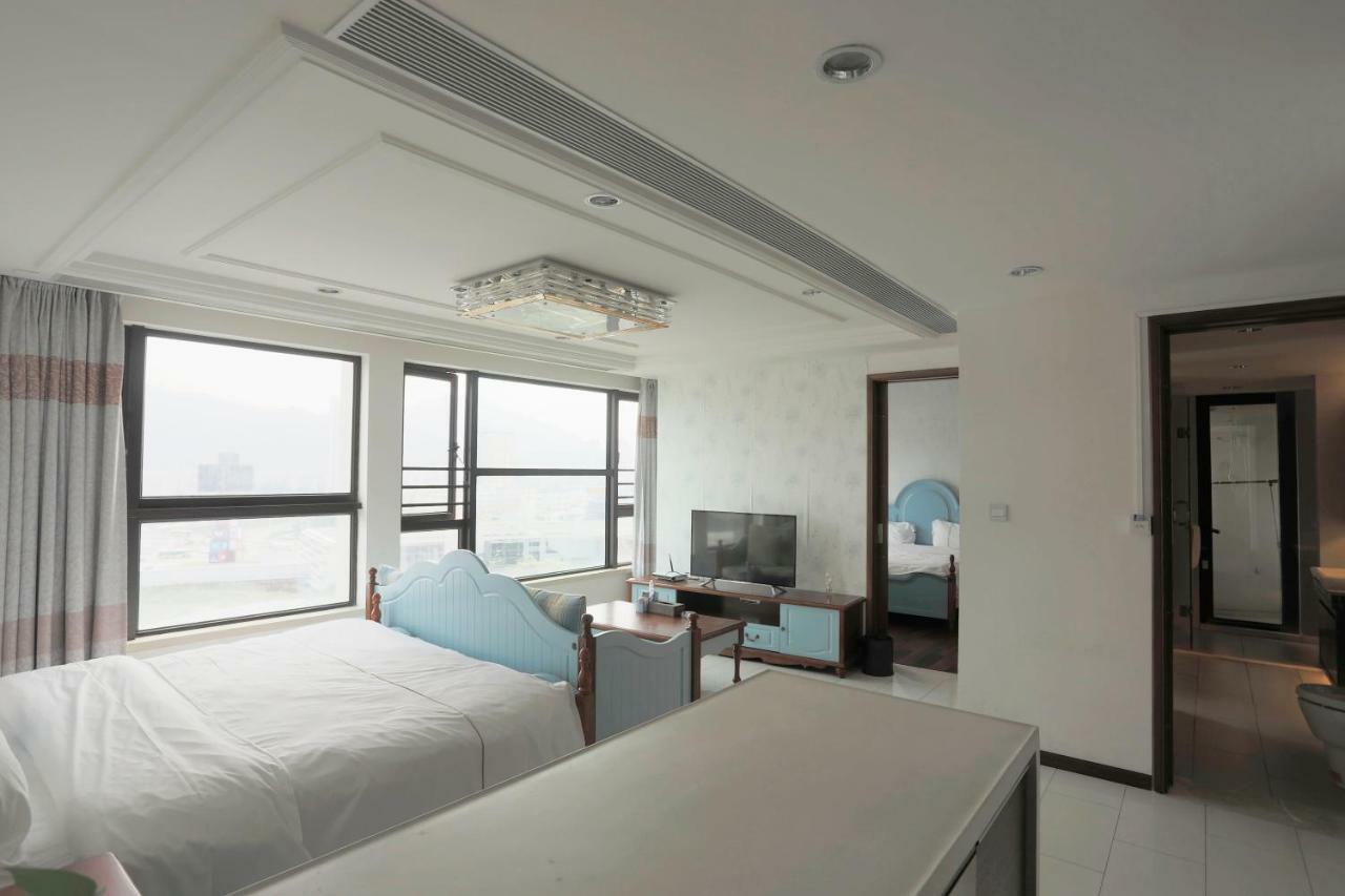 Zhuhai Vidicl Service Apartment Экстерьер фото