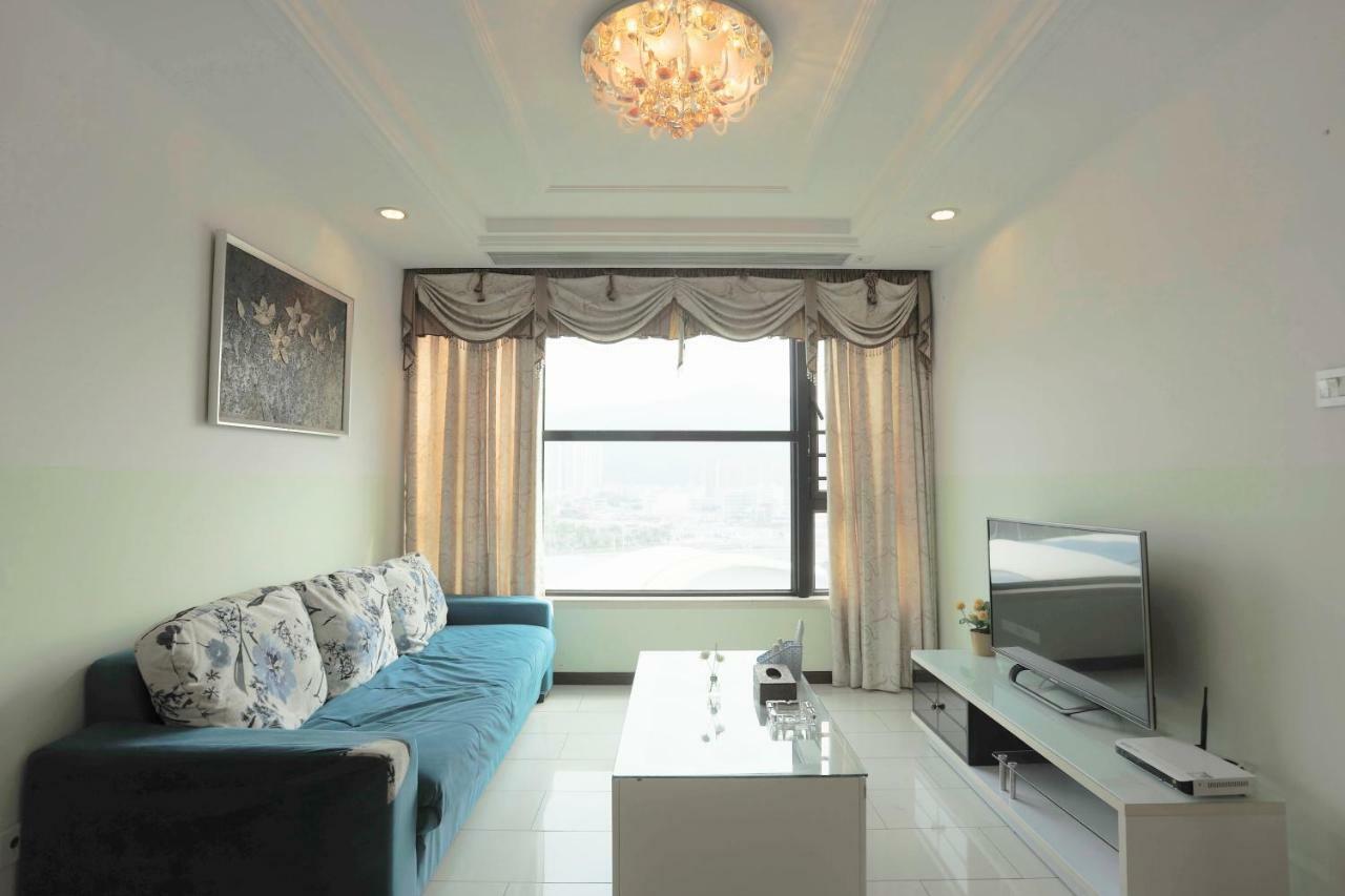 Zhuhai Vidicl Service Apartment Экстерьер фото