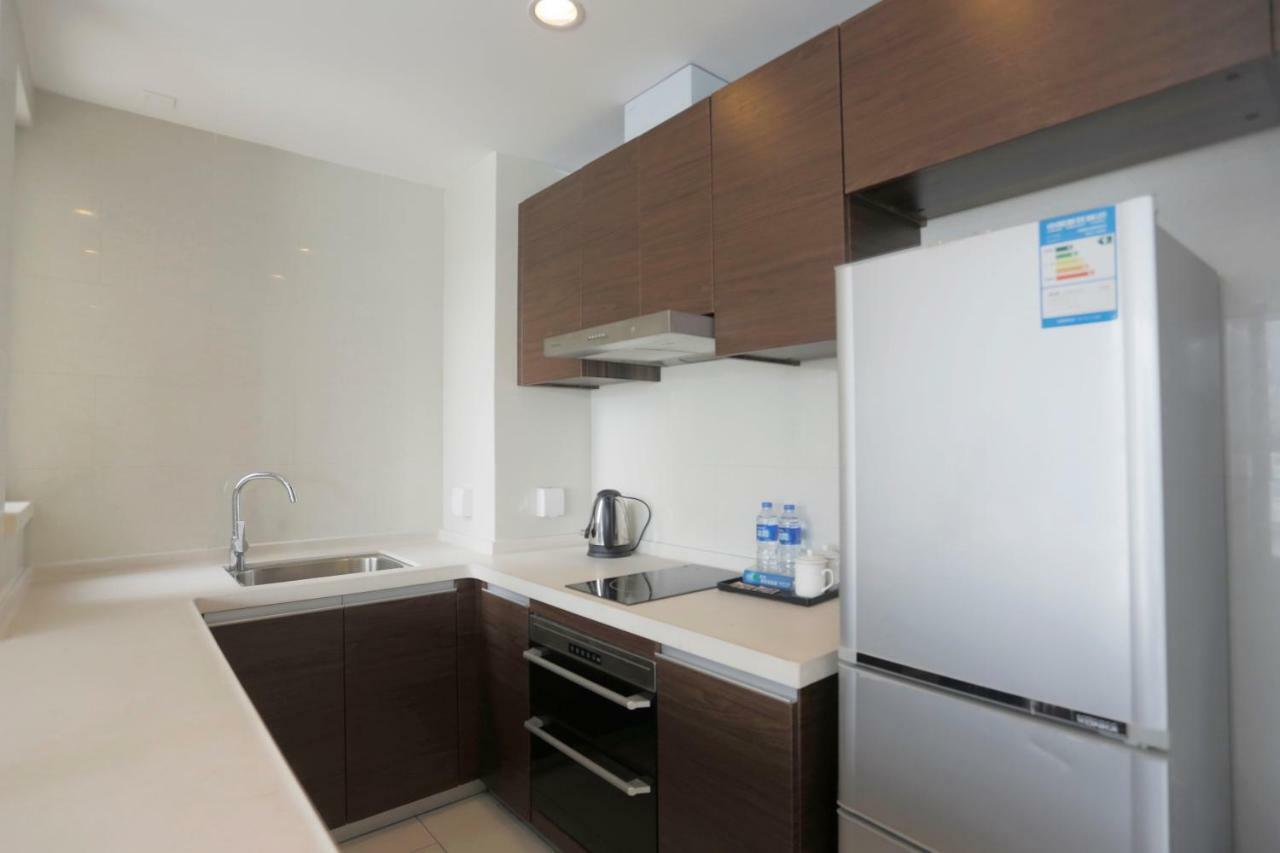 Zhuhai Vidicl Service Apartment Экстерьер фото