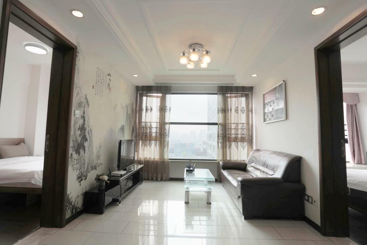 Zhuhai Vidicl Service Apartment Экстерьер фото