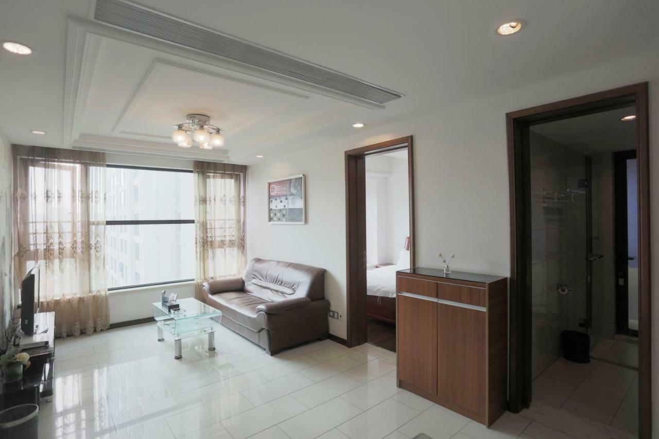 Zhuhai Vidicl Service Apartment Экстерьер фото