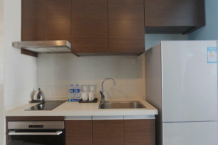 Zhuhai Vidicl Service Apartment Экстерьер фото