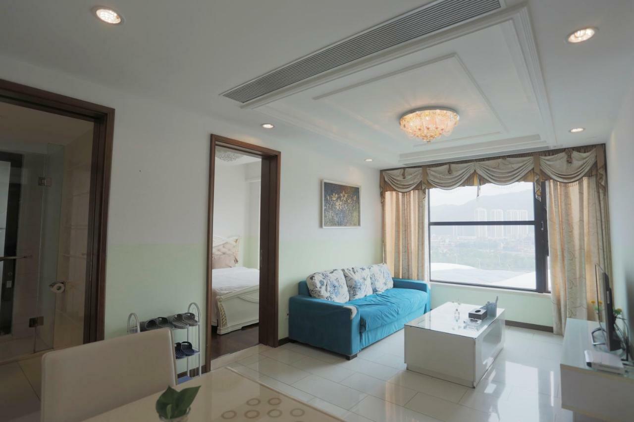 Zhuhai Vidicl Service Apartment Экстерьер фото