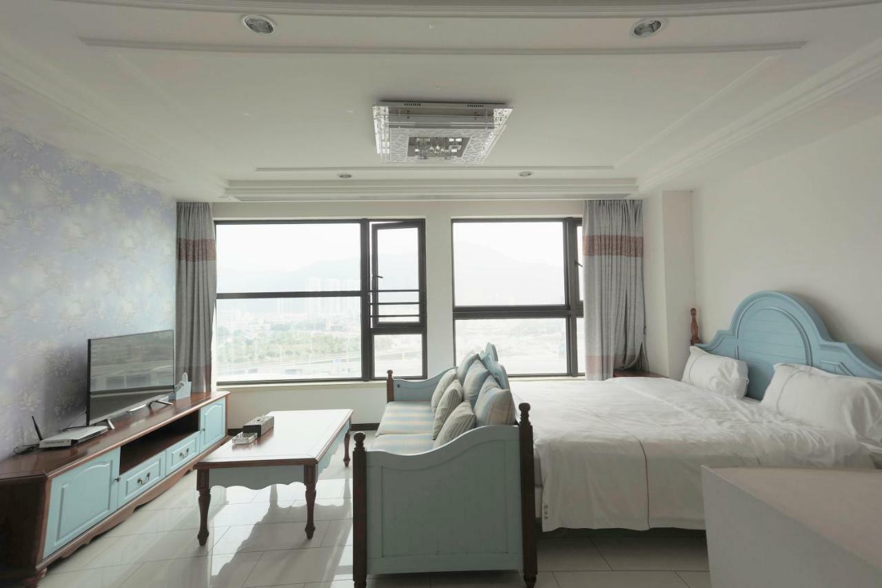 Zhuhai Vidicl Service Apartment Экстерьер фото