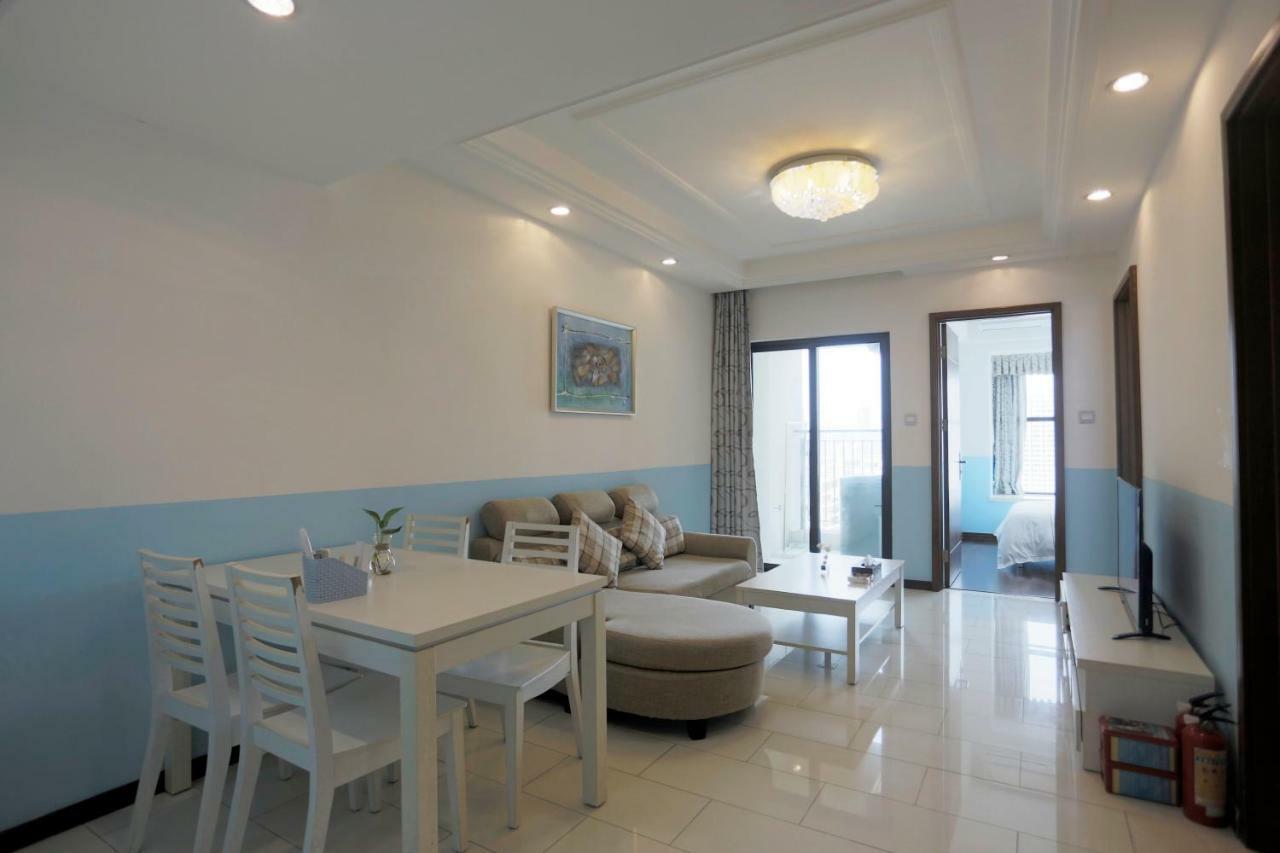 Zhuhai Vidicl Service Apartment Экстерьер фото