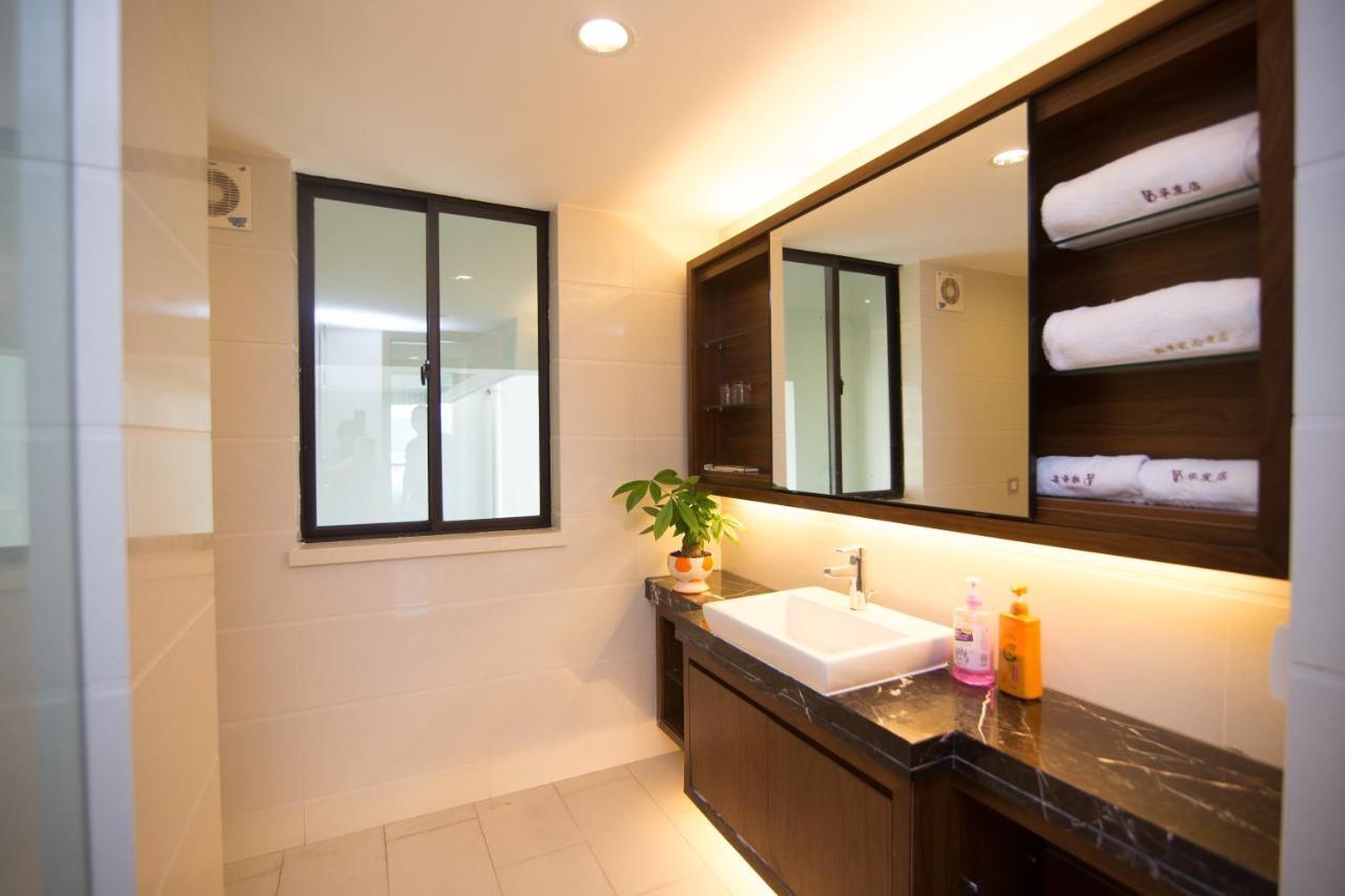 Zhuhai Vidicl Service Apartment Экстерьер фото