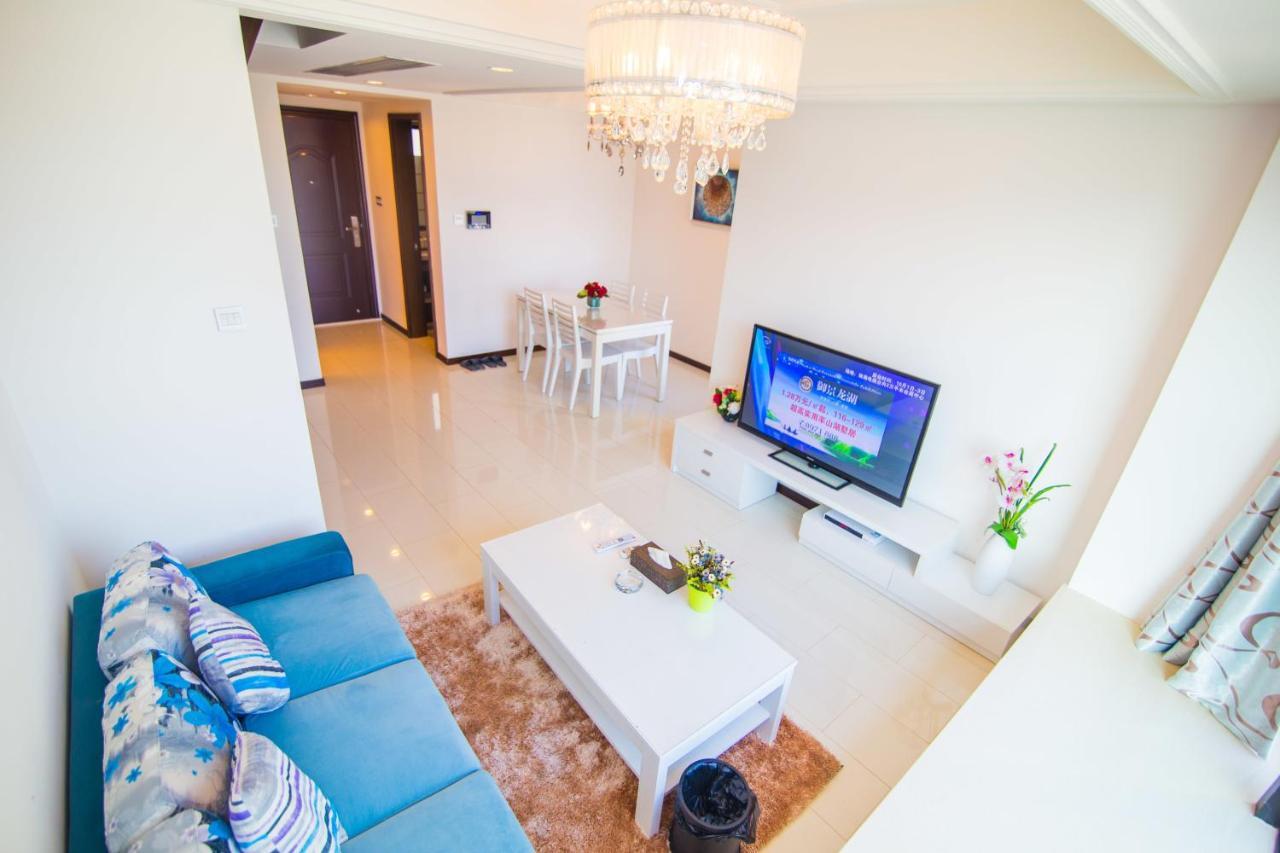 Zhuhai Vidicl Service Apartment Номер фото