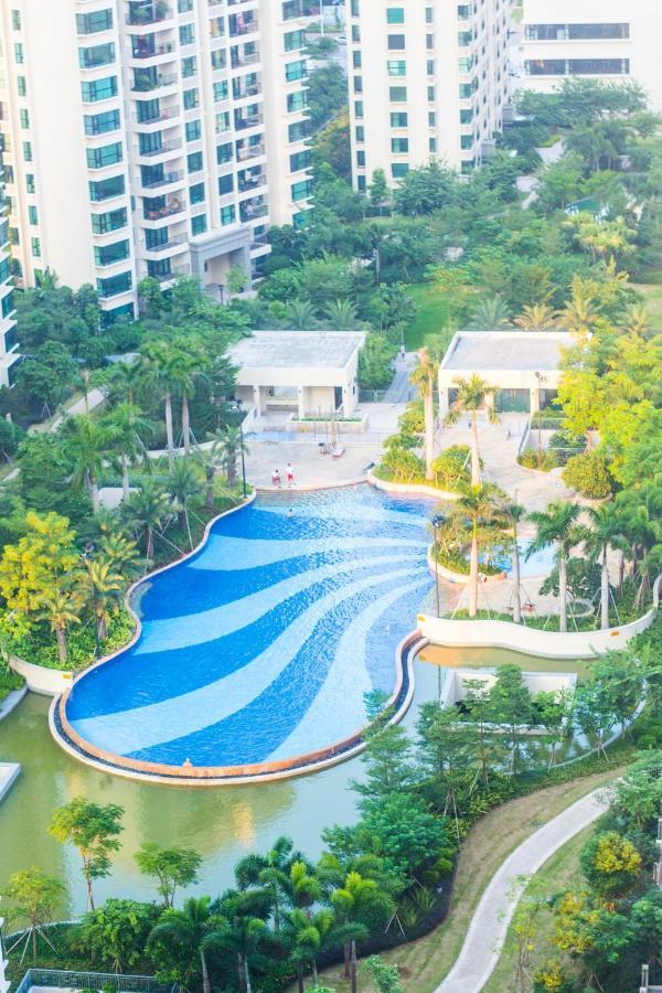 Zhuhai Vidicl Service Apartment Экстерьер фото