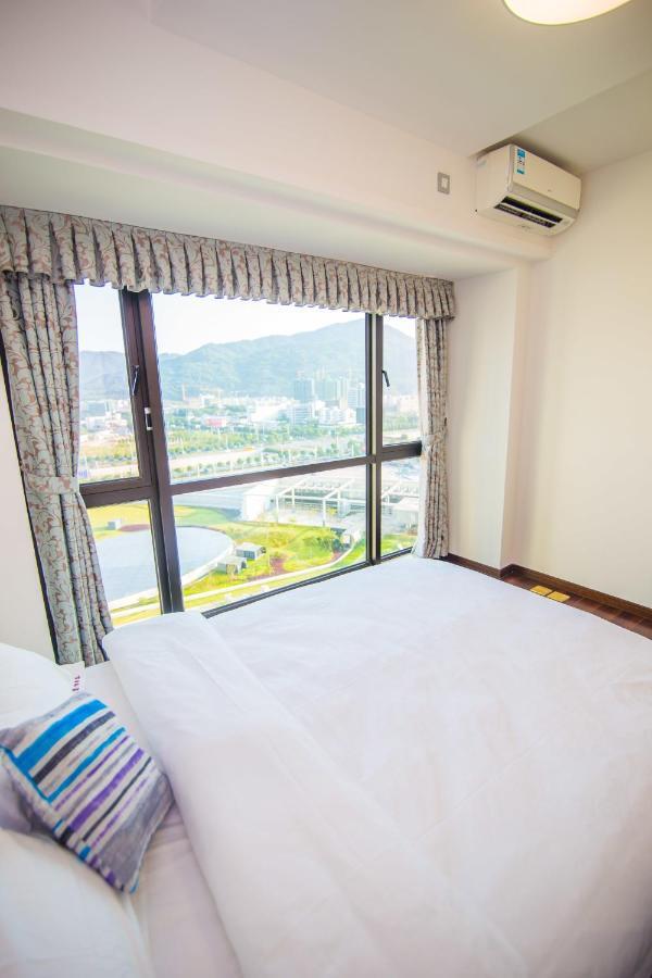 Zhuhai Vidicl Service Apartment Номер фото
