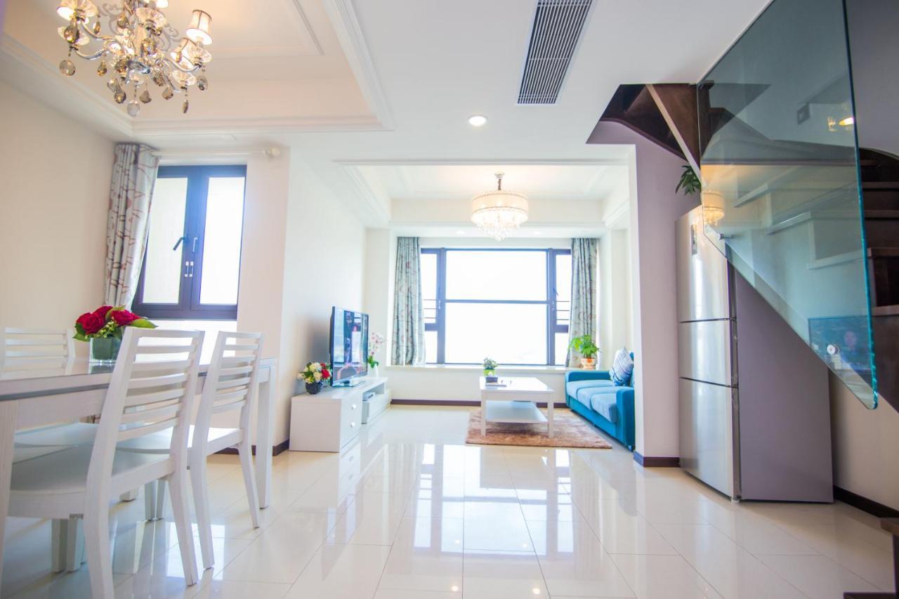 Zhuhai Vidicl Service Apartment Экстерьер фото
