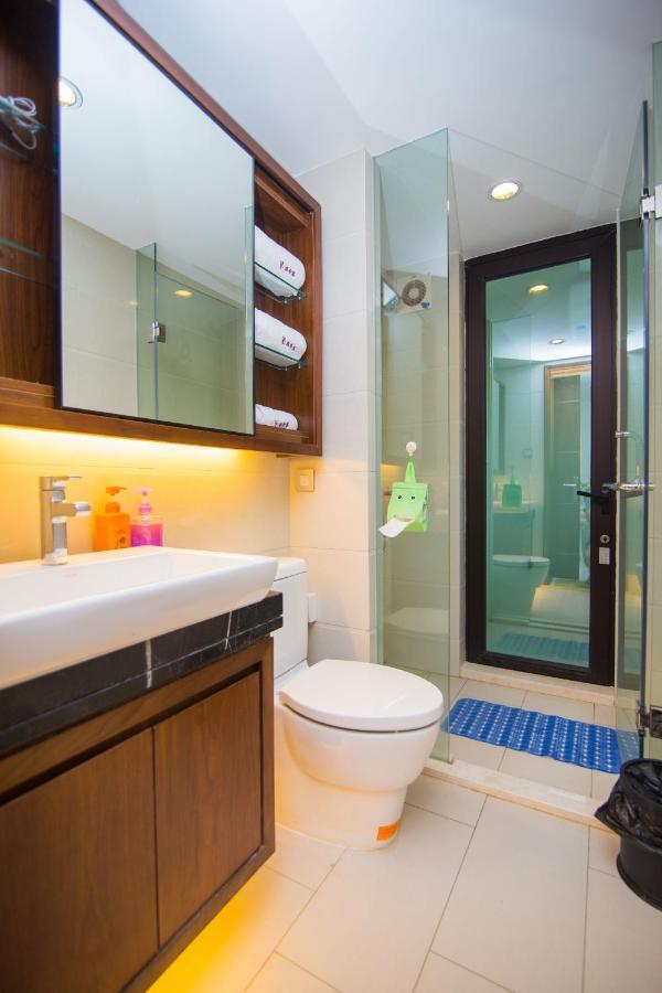 Zhuhai Vidicl Service Apartment Экстерьер фото